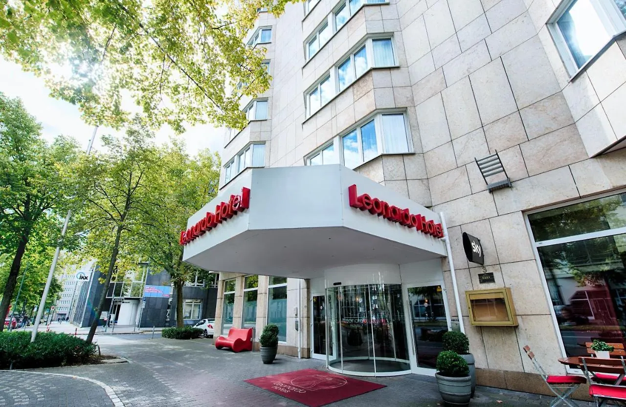 Leonardo Hotel Duesseldorf City Center