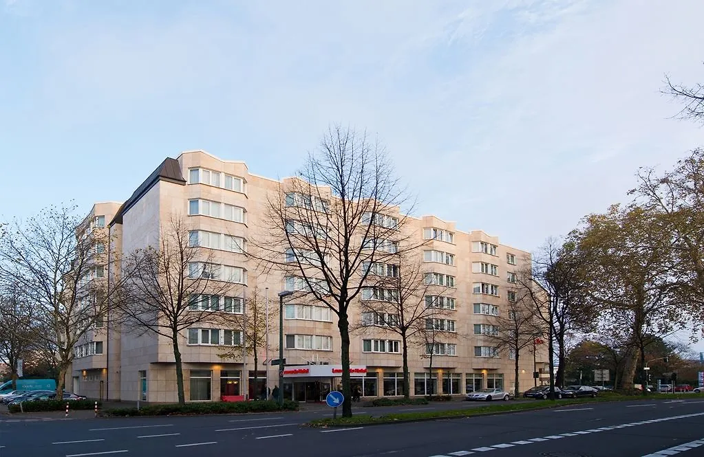 Leonardo Hotel Duesseldorf City Center
