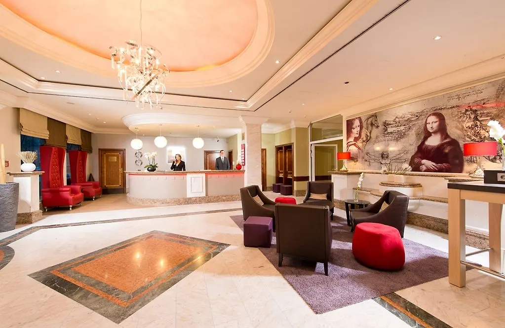 Leonardo Hotel Duesseldorf City Center 4*, Dusseldorf Germany