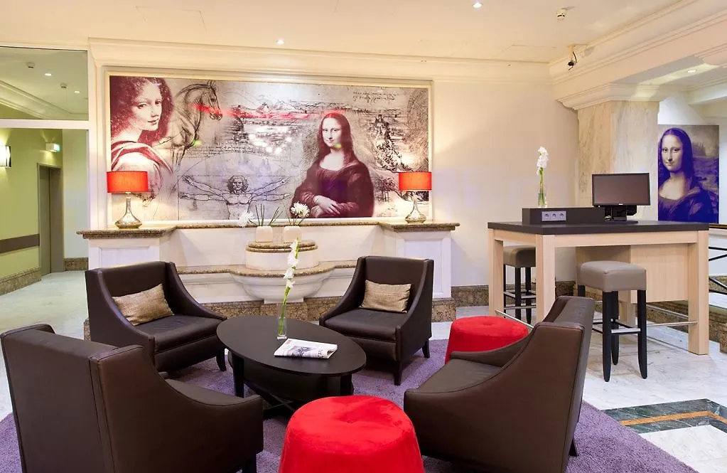 Leonardo Hotel Duesseldorf City Center