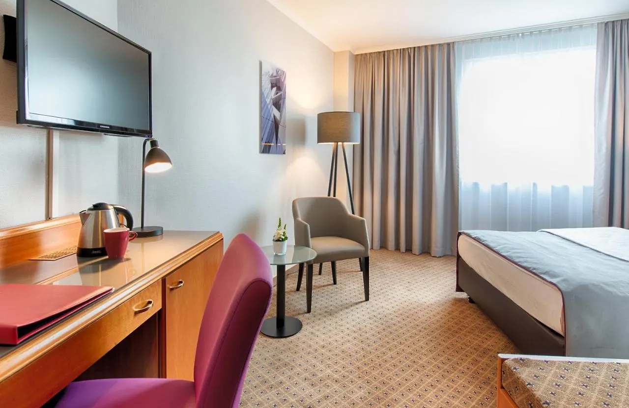 Leonardo Hotel Duesseldorf City Center 4*, Ντίσελντορφ Γερμανία