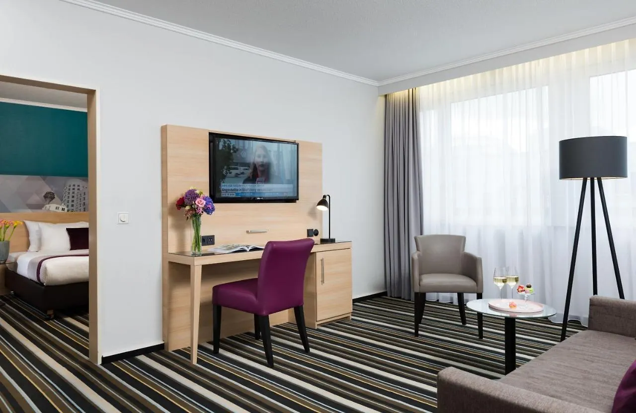 Leonardo Hotel Duesseldorf City Center  Ντίσελντορφ