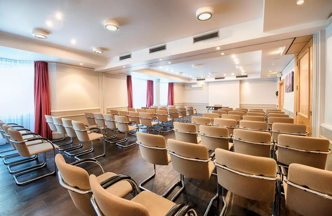 Leonardo Hotel Duesseldorf City Center 4*, Ντίσελντορφ Γερμανία