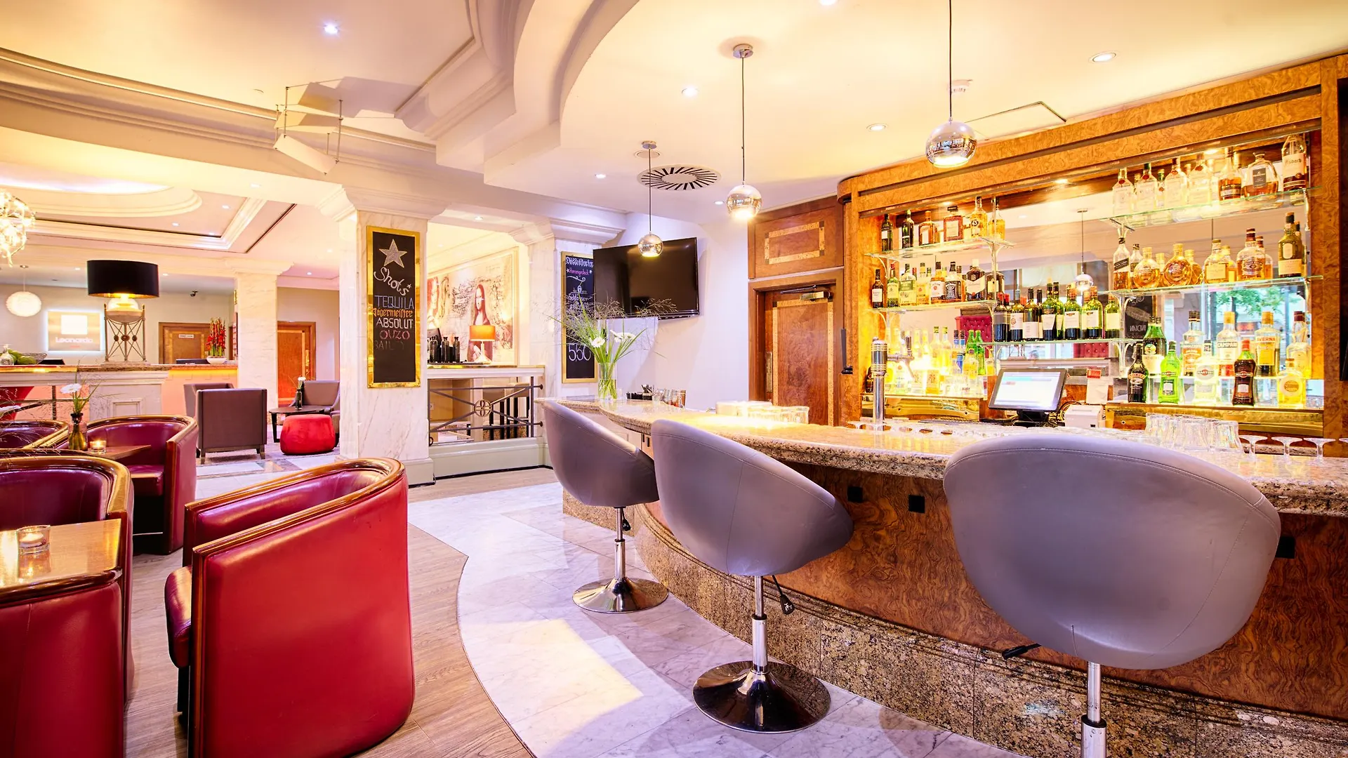 Leonardo Hotel Duesseldorf City Center Γερμανία