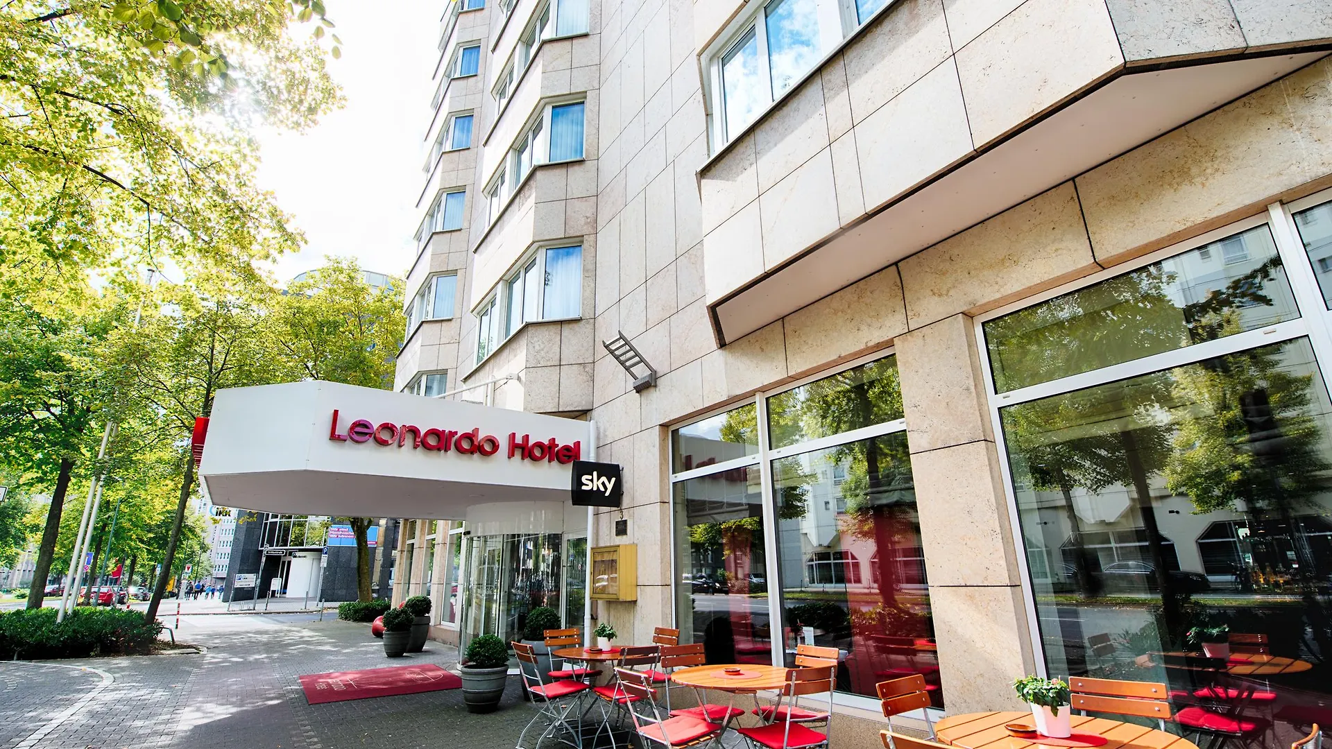 Leonardo Hotel Duesseldorf City Center