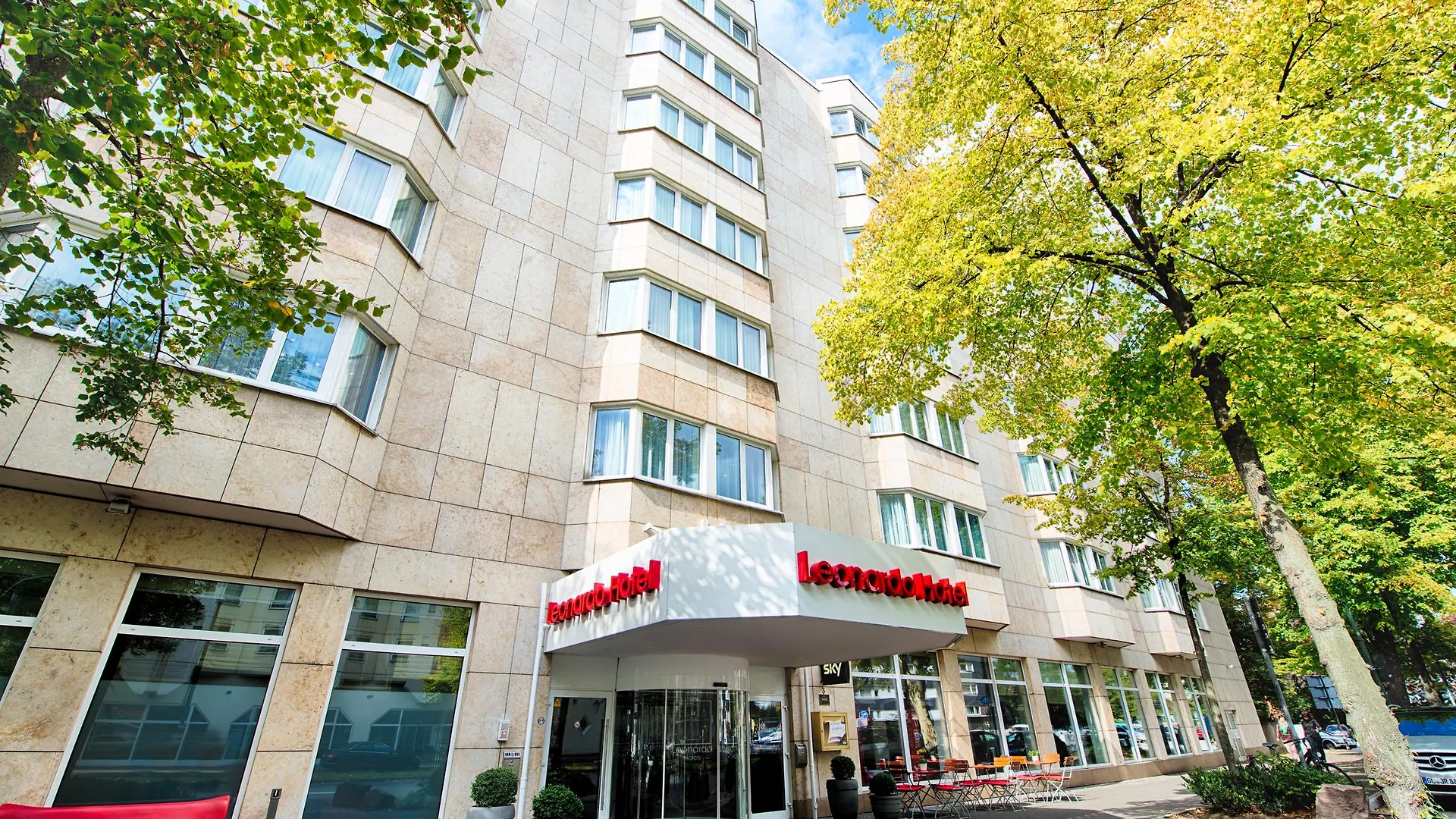 Leonardo Hotel Duesseldorf City Center Ντίσελντορφ