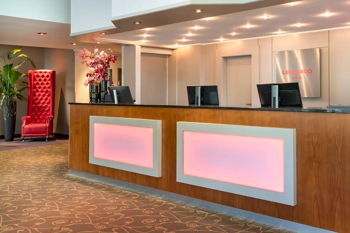 ****  Leonardo Hotel Duesseldorf City Center Γερμανία