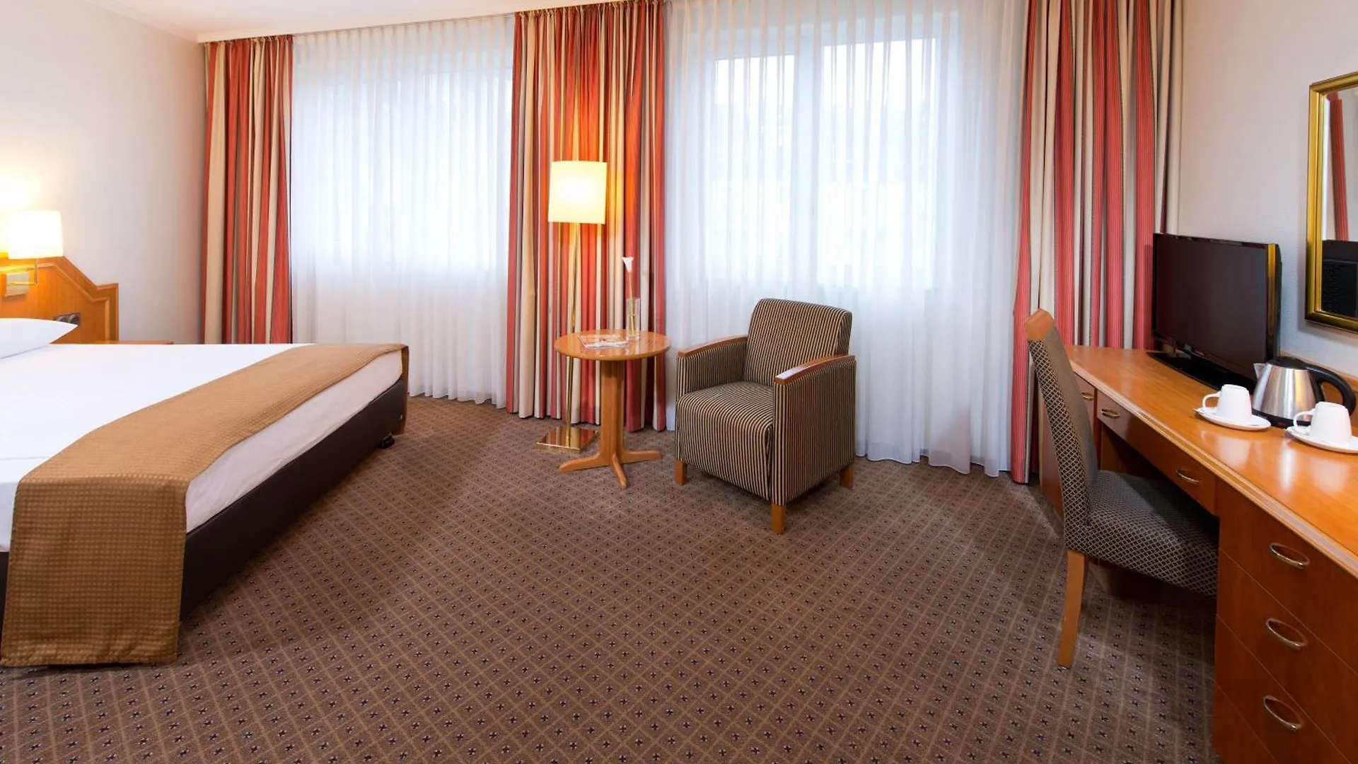 Leonardo Hotel Duesseldorf City Center 4*, Ντίσελντορφ Γερμανία