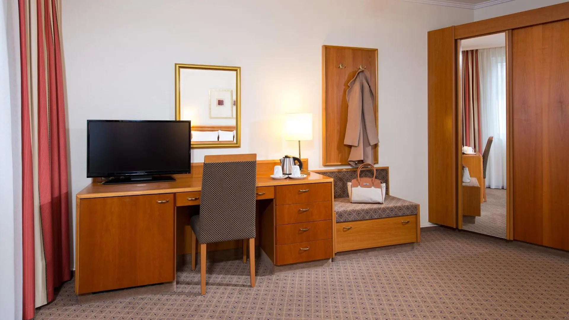 ****  Leonardo Hotel Duesseldorf City Center Γερμανία