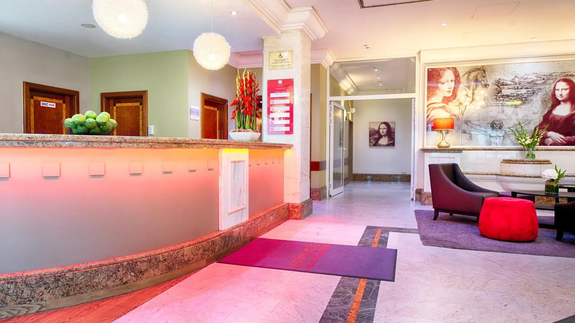 Leonardo Hotel Duesseldorf City Center Ντίσελντορφ