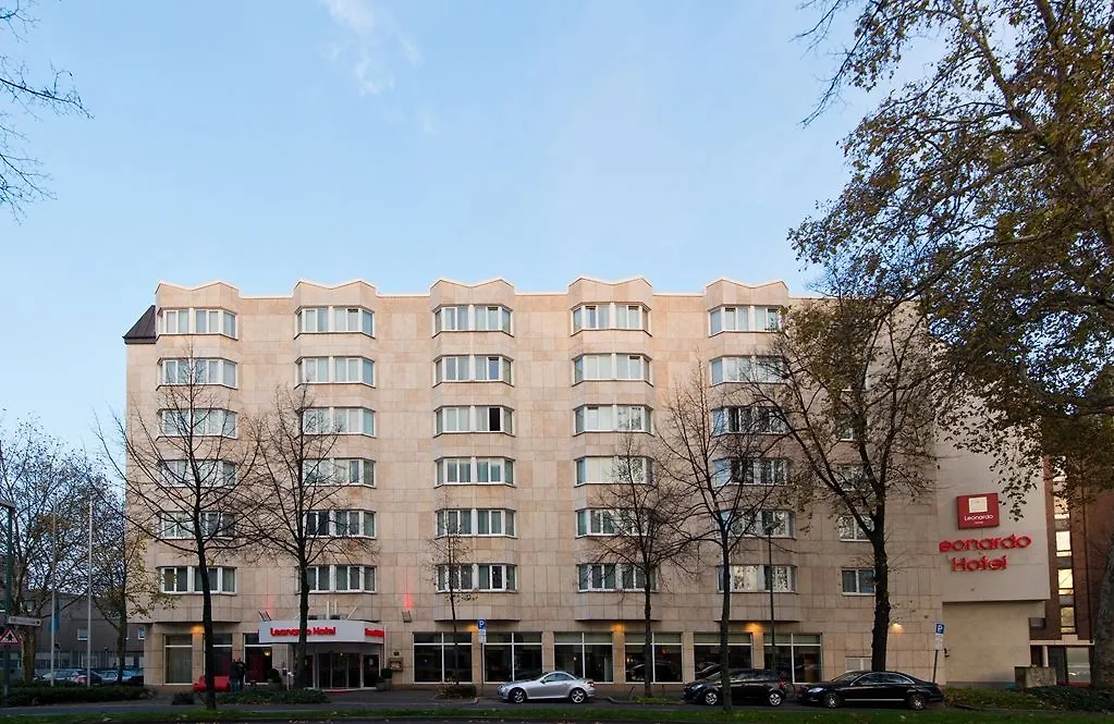 Leonardo Hotel Duesseldorf City Center 4*, Ντίσελντορφ