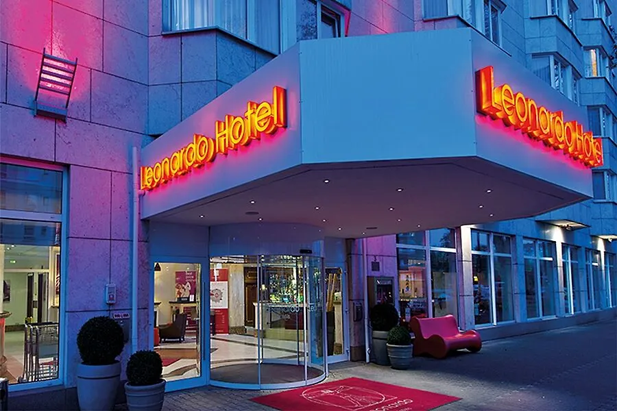 ****  Leonardo Hotel Duesseldorf City Center Γερμανία